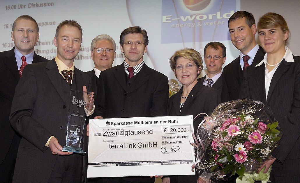MWA Preisverleihung 2006, Messe Essen GmbH