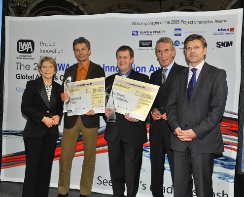MWA Preisverleihung 2008, W. Schaub-Walzer