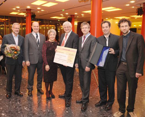 MWA Preisverleihung 2012, RWW Rheinisch-Westfälische Wasserwerksgesellschaft mbH