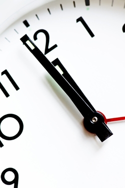 Die Zeit läuft, der countdown hat begonnen (© Pixabay 1318131)