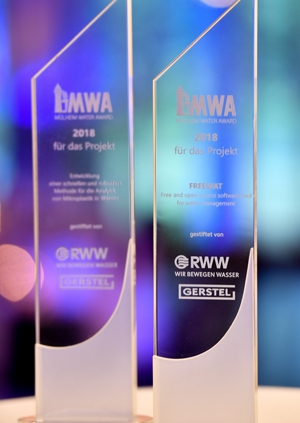 MWA Preis-Verleihung 2018