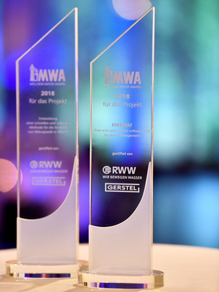 The MWA Award 2018