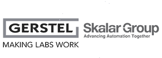 Logo GERSTEL SKALAR in grau