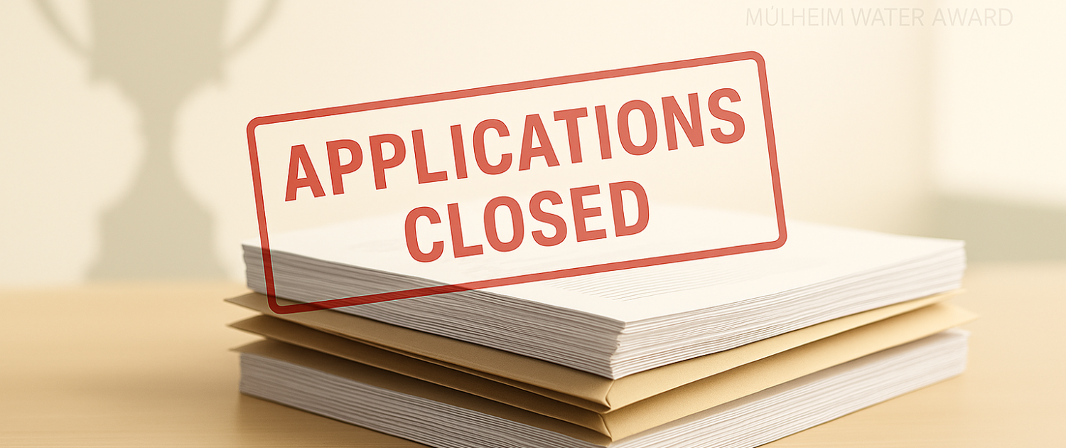Bewerbungsphase zum MWA 2026 beendet