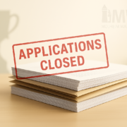 Bewerbungsphase zum MWA 2026 beendet