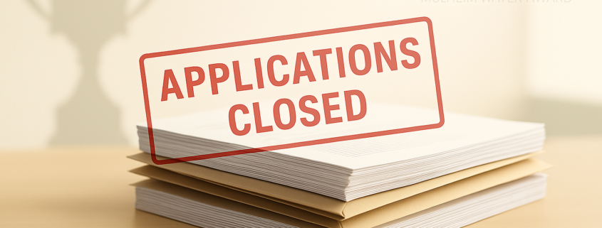 Bewerbungsphase zum MWA 2026 beendet