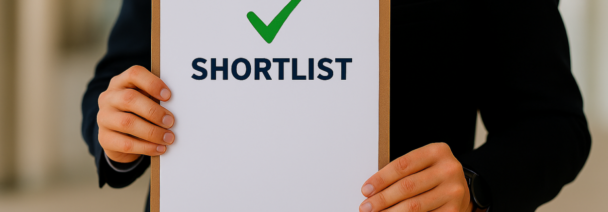 Shortlist MWA 2026