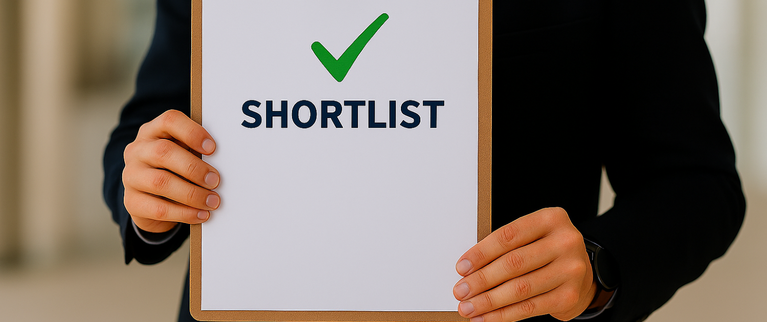 Shortlist MWA 2026