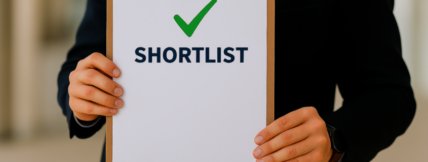 Shortlist MWA 2026