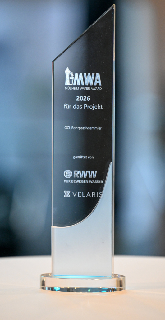 MWA2026 Trophäe